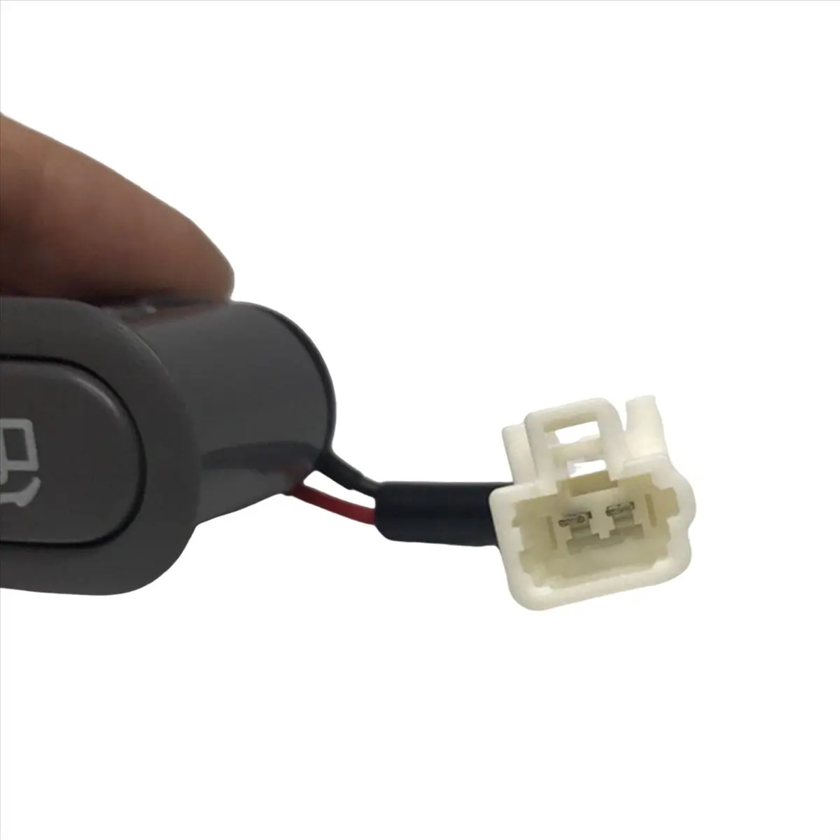 #65J 93555-4H010KD Fuel Filler Opener Switch Assembly for Hyundai i800,Fuel Filler Switch,(plastic)