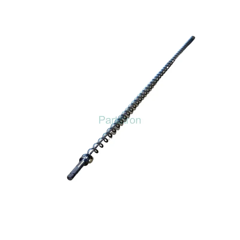 Parafuso de Toner Residual de Longa Duração D074-6434 D0746434 Para uso em Peças de Copiadora Ricoh Pro 8100 8110 8120 8200 8210 8220 8300 8310