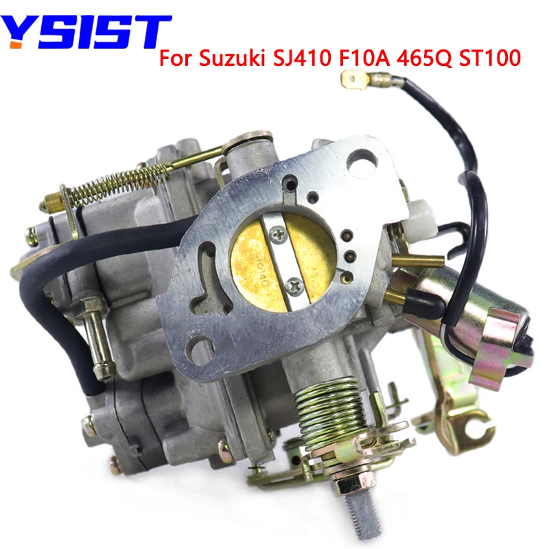 

13200-85231 1320085231 Carburetor for Suzuki SJ410 F10A ST100 F10A 465Q