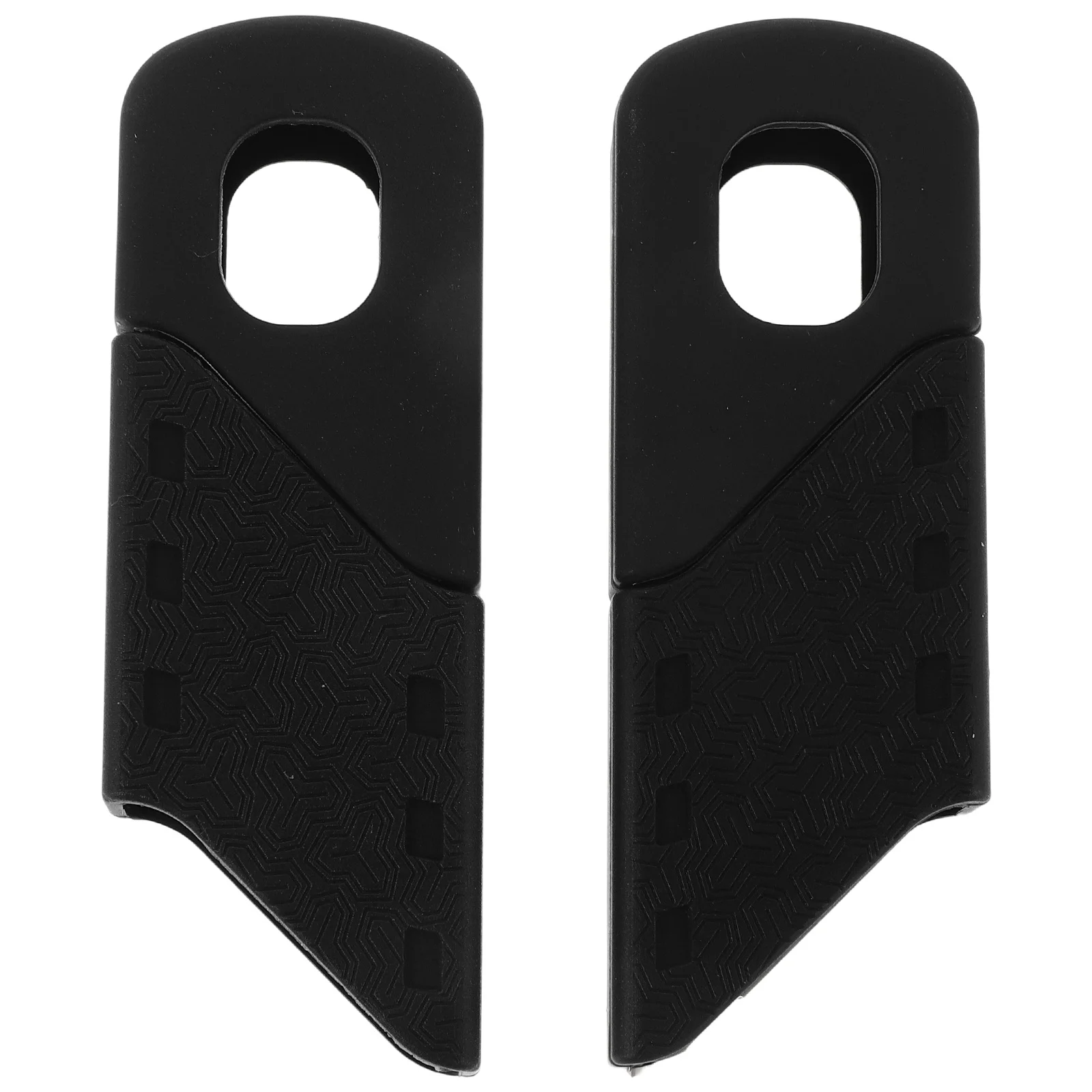 

2Set Silicone Crank Arm Boots Bike Crank Protector Universal Anti-Scratch Crankset Cover for Mountain Road Gravel Bikes