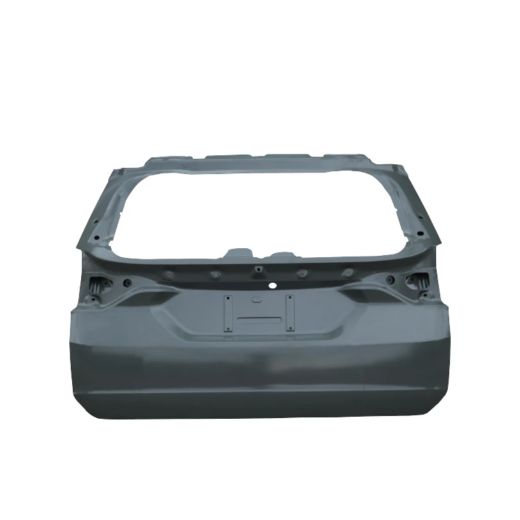 

OE quality auto spare parts rear trunk lid steel car tail gate for Ford 2015 Edge series