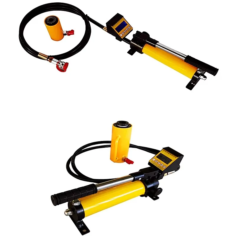 1.5t 2t 3t 5t bolt puller steel bar pull out tester bolt puller test anchoring force