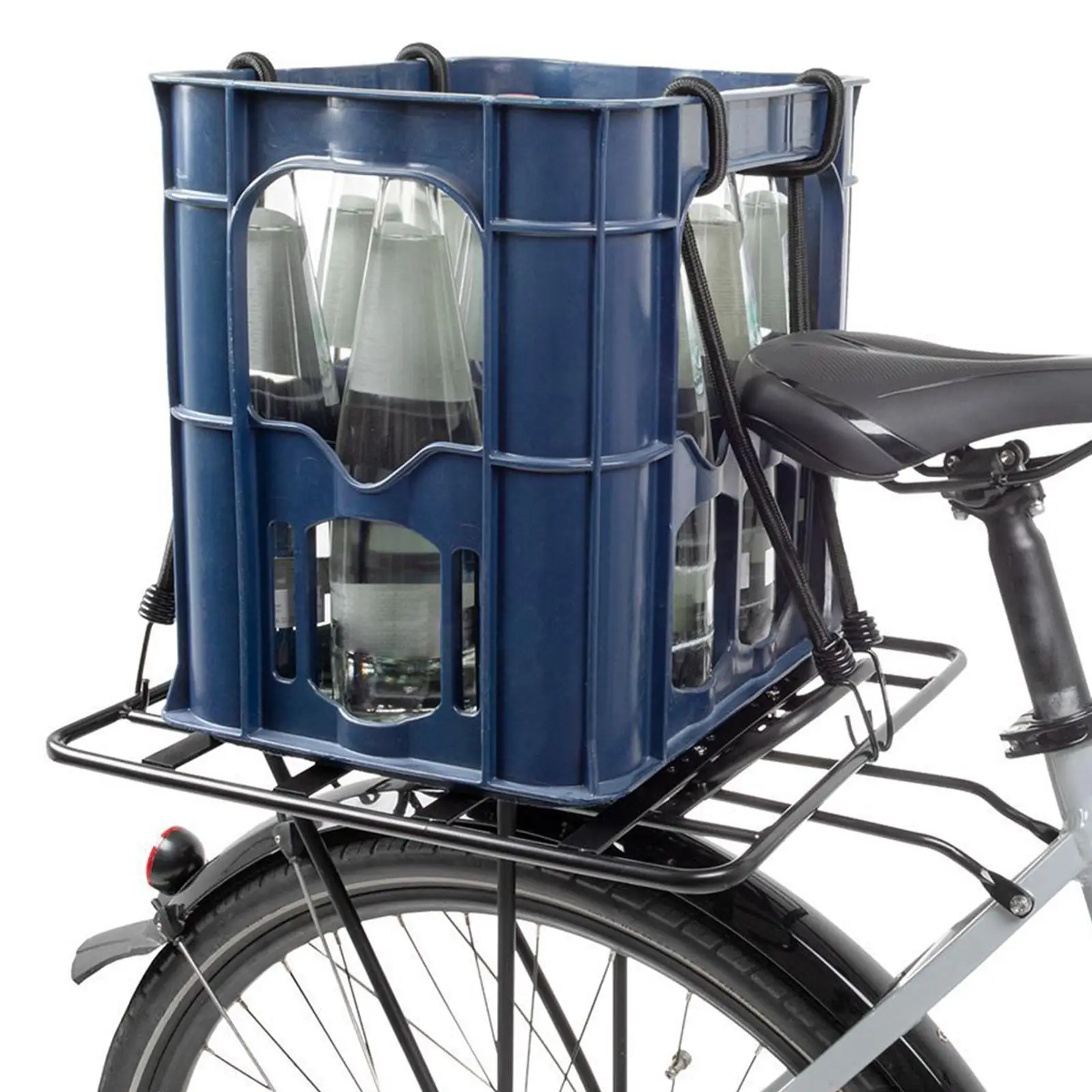 

Задний багажник для велосипеда, железный, грузоподъемность 30 кг, для туристических, горных и складных велосипедов