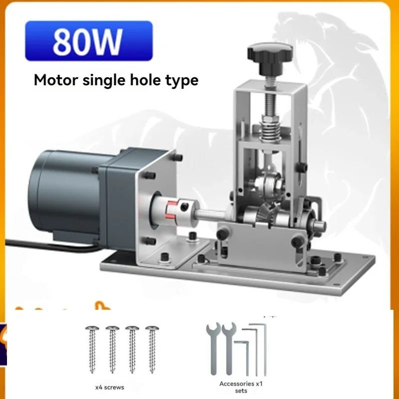 Electric Wire Stripping Machine Household Waste Cable  Machine Small Copper Wire  Tool