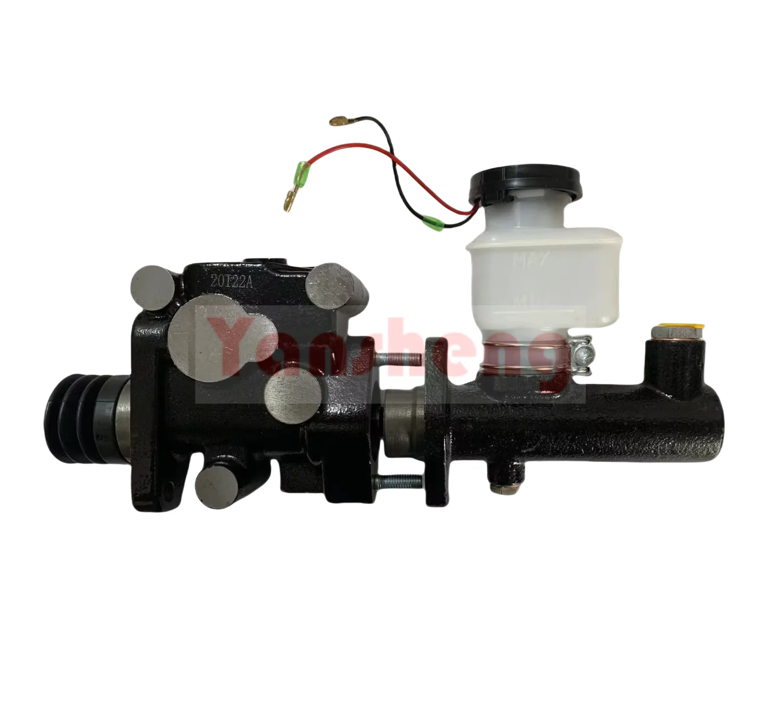 

Yansheng Forklift Spare Parts Brake Booster Assy 3EC-36-31710 Used For FD35~50A-7/-8