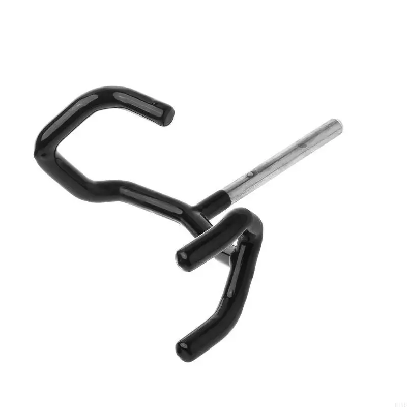 E1YB Metal Boompole Holder 3-1/2 Support Holder Stand Boom Pole for Rode Sure Microphone Accessories