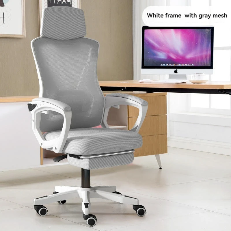 High Density Sponge Mesh Office New Design Home Office Furniture Comfortable Chair