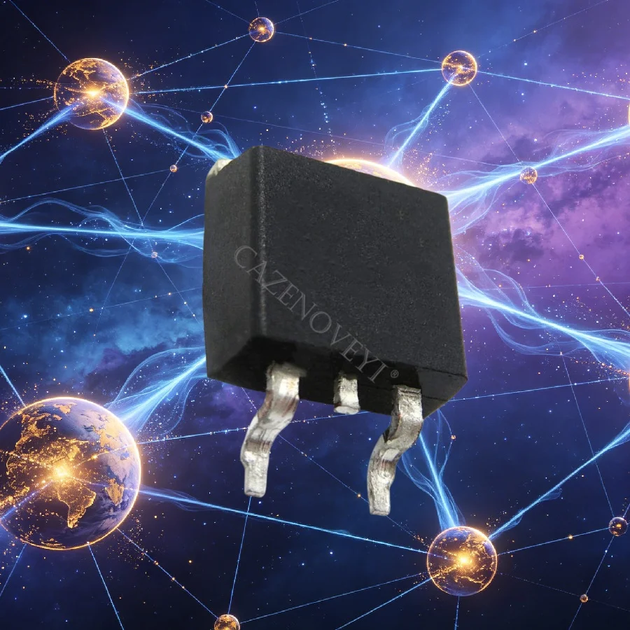 （1-5pcs）42CTQ030S 42CTQ030 CRSS052N08N 052N08N FQB30N06 30N06 MBRB20100CT MBRB20100 TO-263