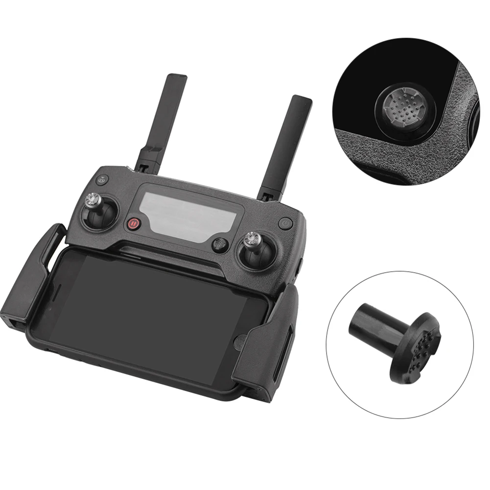 زر 5D لـ DJI Mavic Pro للتحكم عن بعد استبدال الروك الخماسي الأبعاد