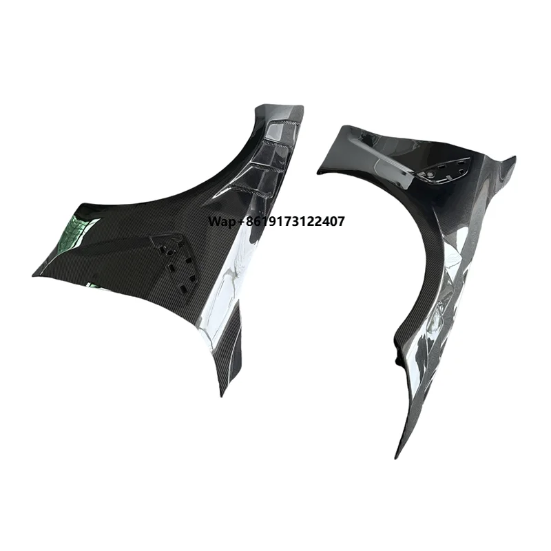 

M4 G82 G83 air Outlet Mudguard for M4 G82 G83 Carbon Fiber Mudguard Car Fender