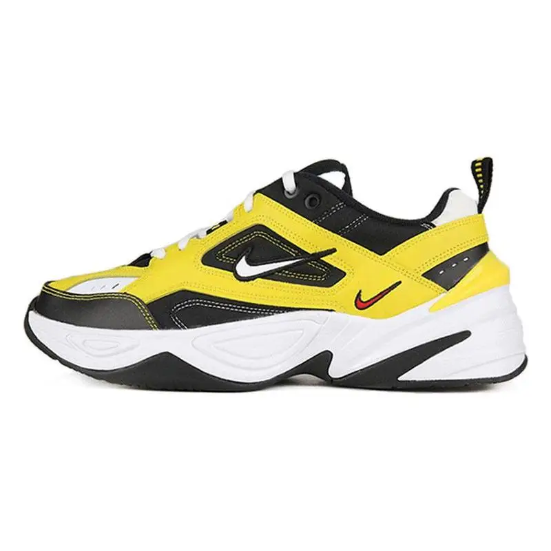 Nike Nike M2K Tekno Yellow Sneakers shoes AV4789-700