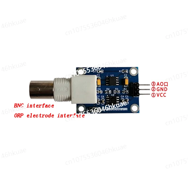 ORP module redox sensor water quality detection BNC interface redox potentiometer