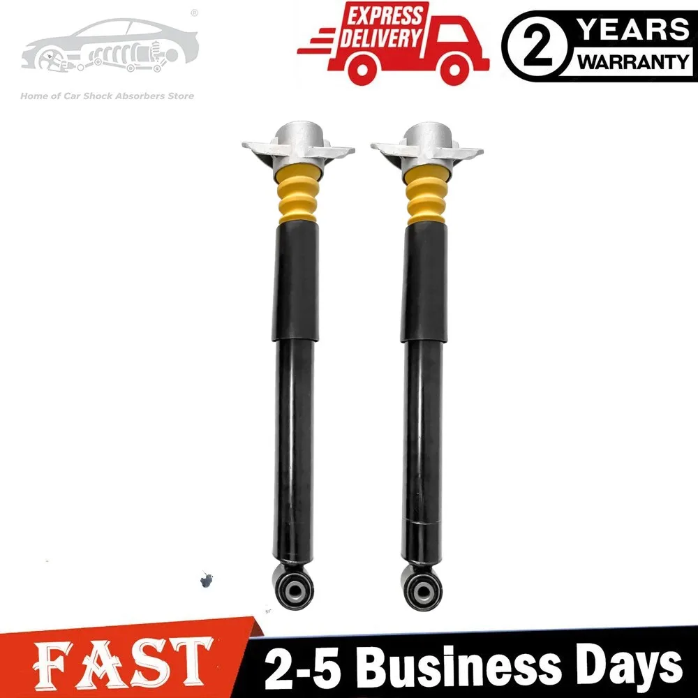 Pair Rear Shock Struts Assys MagneRide Fit Audi TT MKII TTS TTRS Quattro FWD 2007-2015 8J0513025A 8J0513025B 8J0513025C