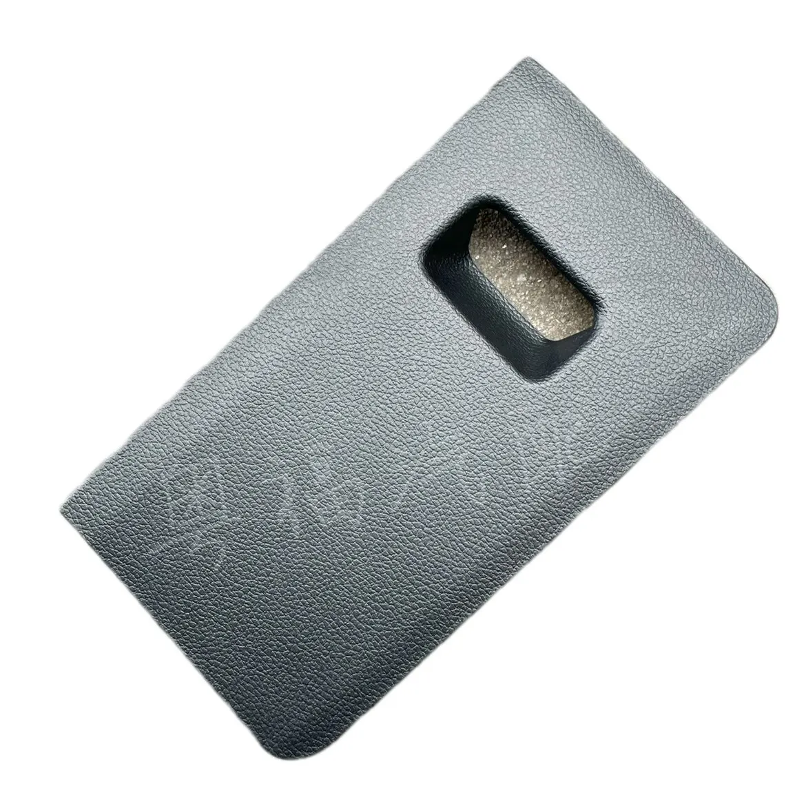 

For Ford Explorer 2020–2023 Dashboard Fuse Box OBD Cover Storage Trim Panel