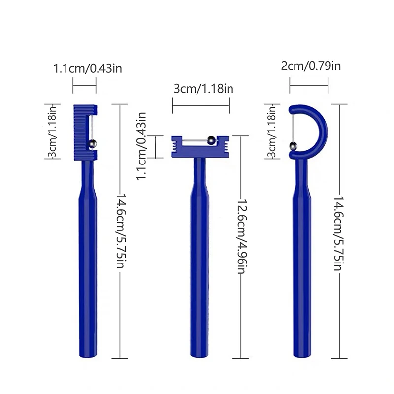 اللسان تلميح العناية بالفم ممارسة للأطفال الكلام العلاج التوحد إعادة التأهيل الحسي الفم اللسان مدرب العضلات أداة الحديث #6