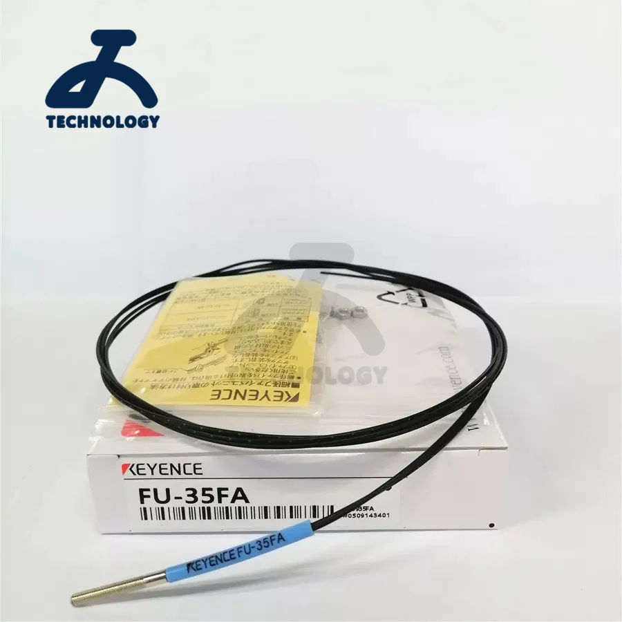 Imagem -05 - Keyiv-sensores de Fibra Óptica Fu35tg Fu77v Fu58u Fu49u Fu-37 Fu-38 Fu61 Fu-61z Original Novo