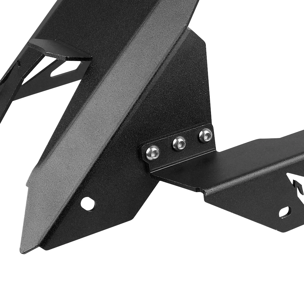 Motorcycles For YAMAHA MT-07 2013-2021 Fender Mudguard with Chain Guard Cover Protector MT07 MT 07 2014 2015 2017 2018 2019 2020