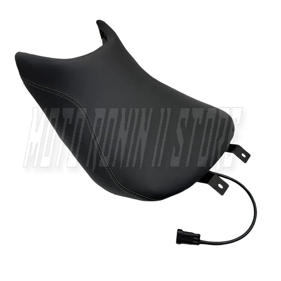 For QJMotor SRT700X QJMOTOR SRT700 X SRT 700 X Motorcycle Seat Lowering Pad Comfort Ride Seat Cushion Heated Seat Cushion