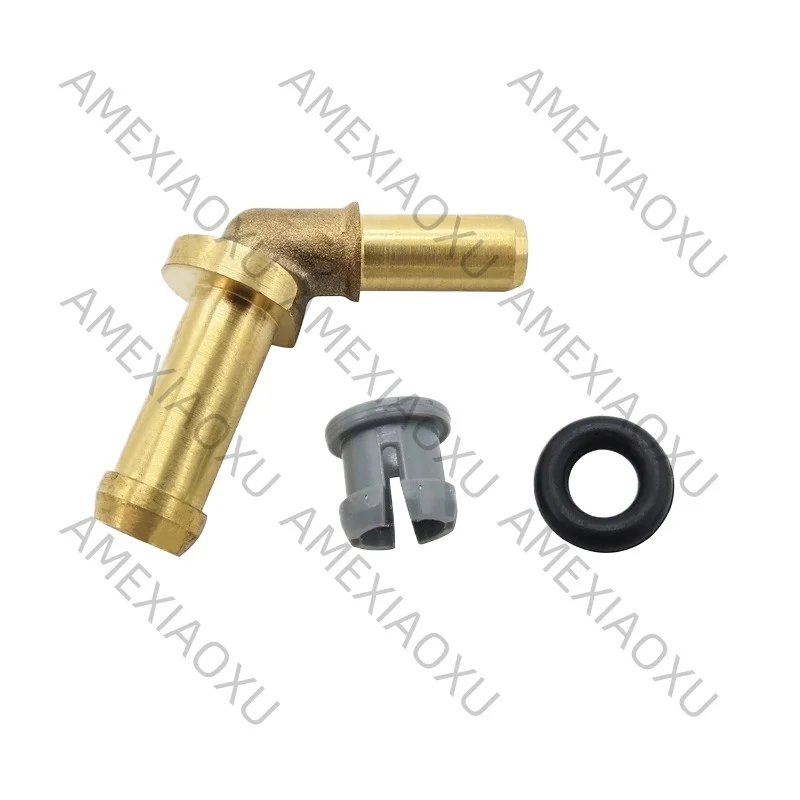 Thermostat Radiator Water Tube Hose Connector Kit For Land Rover Range Rover Sport Discovery4 Velar 5.0L 3.0L LR048474 LR049990