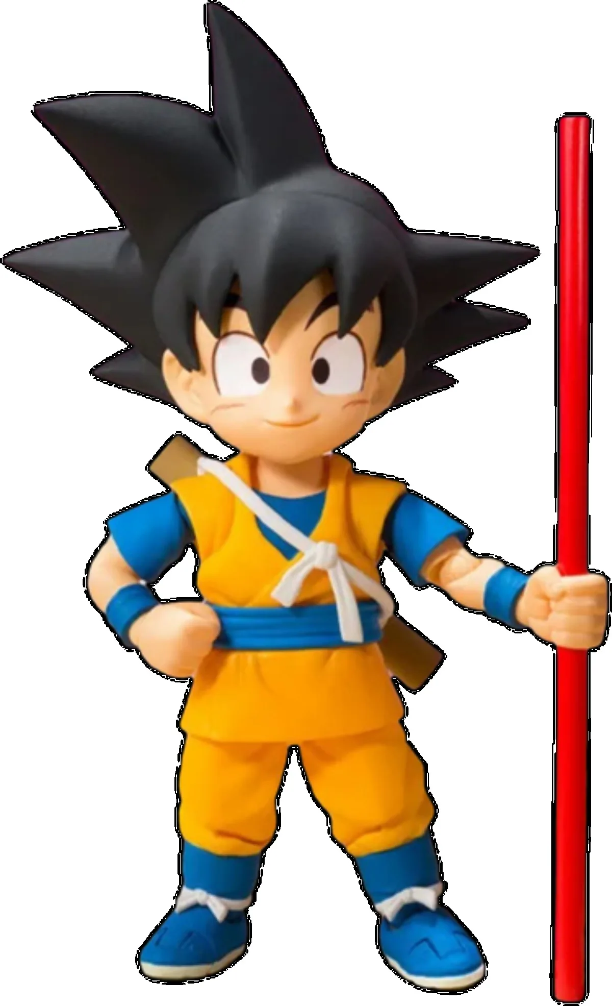 Genuine Bandai Original Dragon Ball SHF Goku Daima Vegeta Mini Piccolo High Action Figure Model Kits Gift for Kids Anime Figures