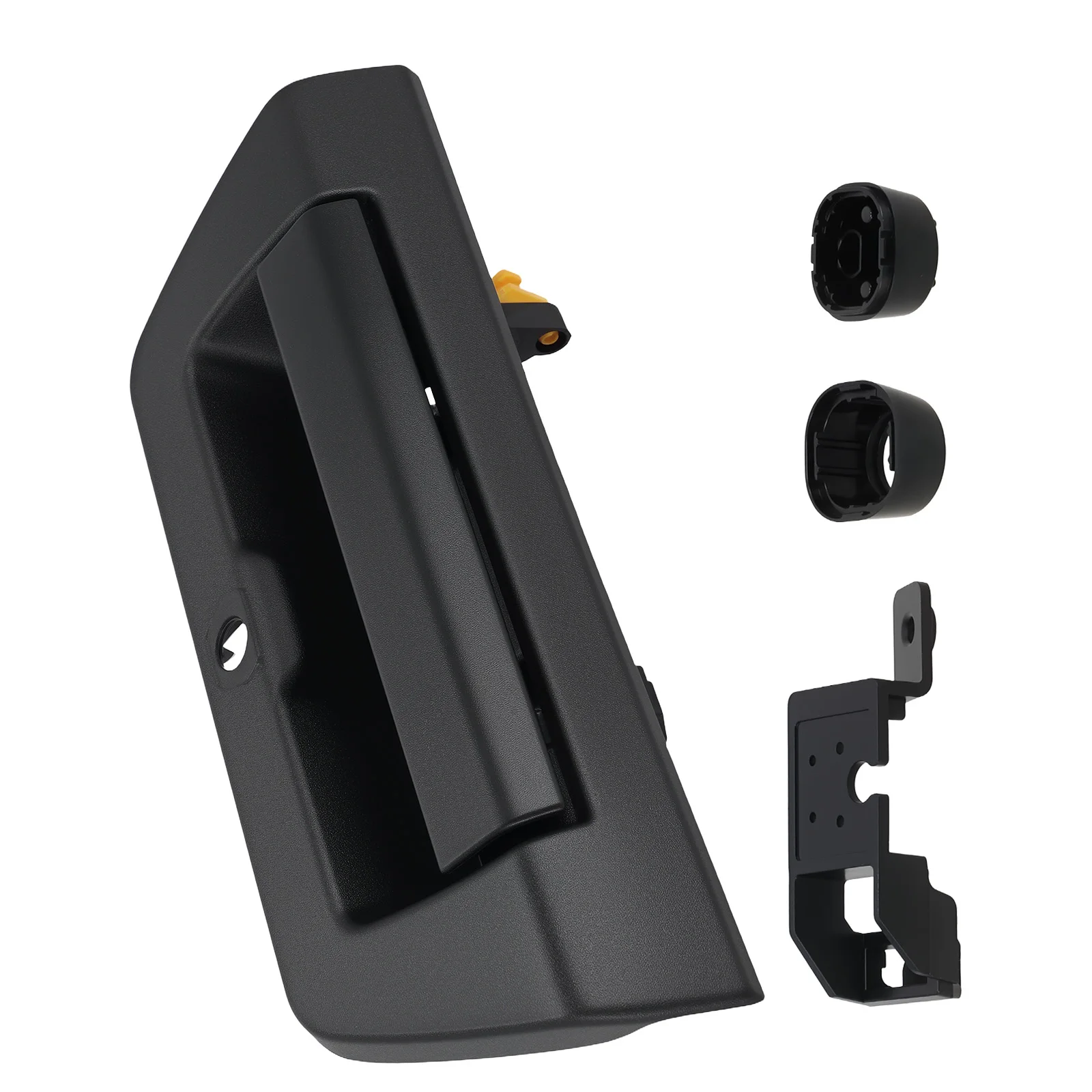 

Rear Liftgate Tailgate Handle for Ford F-150 2015-2017 FL3Z9943400AA Black