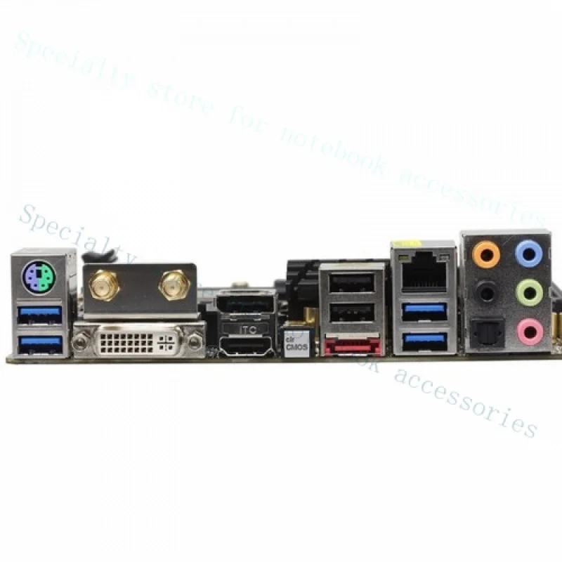 A++ for  ASRock Z77E itx mini Motherboard LGA1155 support i3-2/3th i5/i7-3th CPU
