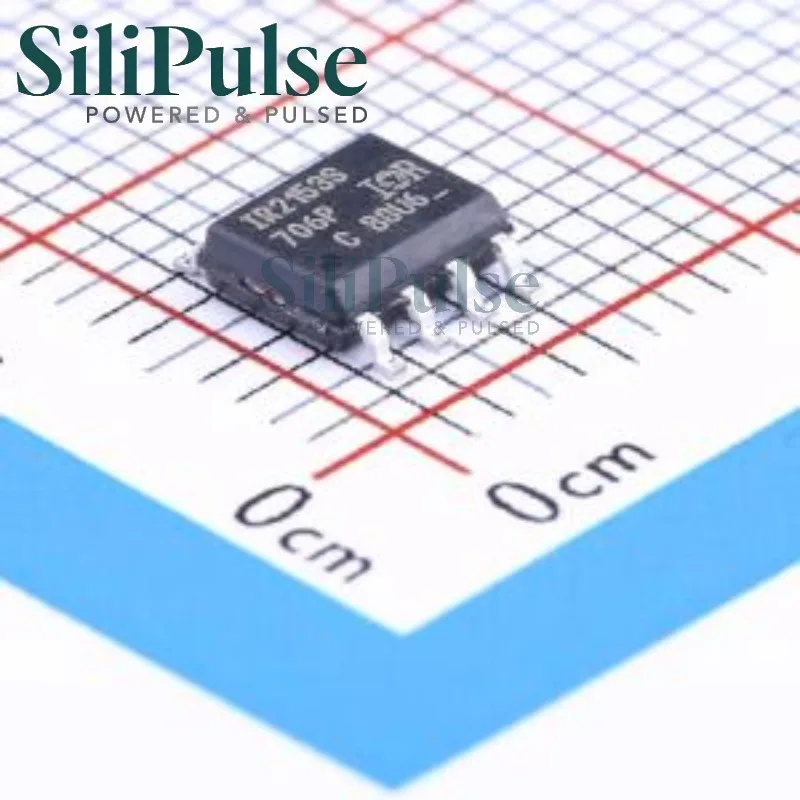 (10-50pcs) IR2153STRPBF SOIC-8 100% Original In Stock - -IC-RC- -8-SOIC