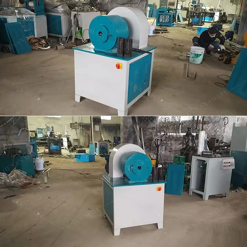 High Quality square Tube Roll Taper Round Tube Polishing Forming Machine Pipe Diameter Reducing Machine Metal Processing Machine