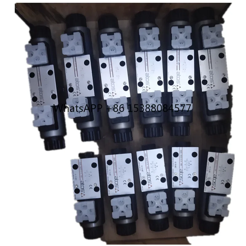 Valvola Di Scarico Proporzionale DHI-0714 23 230V 120VAC DHE-0671 24DC DHI-0611-D24 DHI-0610 DHE-0610 110AC-image