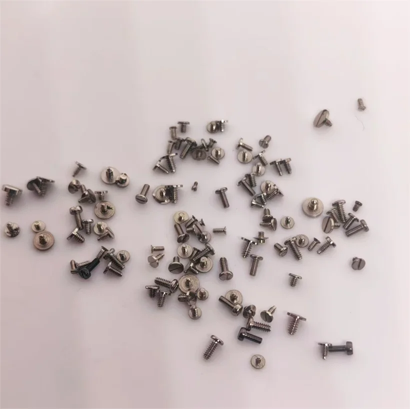 Watch Movement Accessories Miscellaneous Screws Various Sizes All Screws Are Original Screws