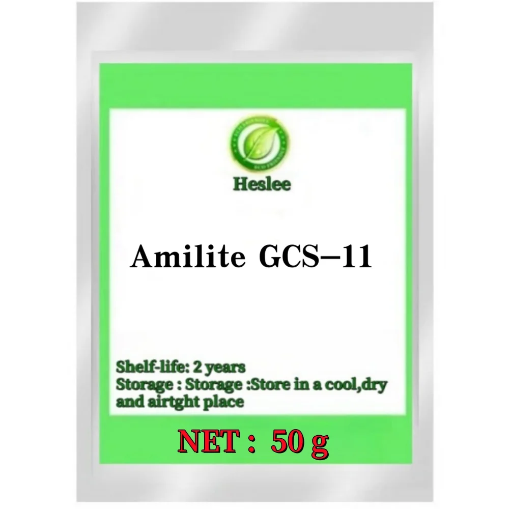 Hot Sell Amilite Gcs-11 Amino Acid Foamer For Skin Care Surfactant Cosmetic Material