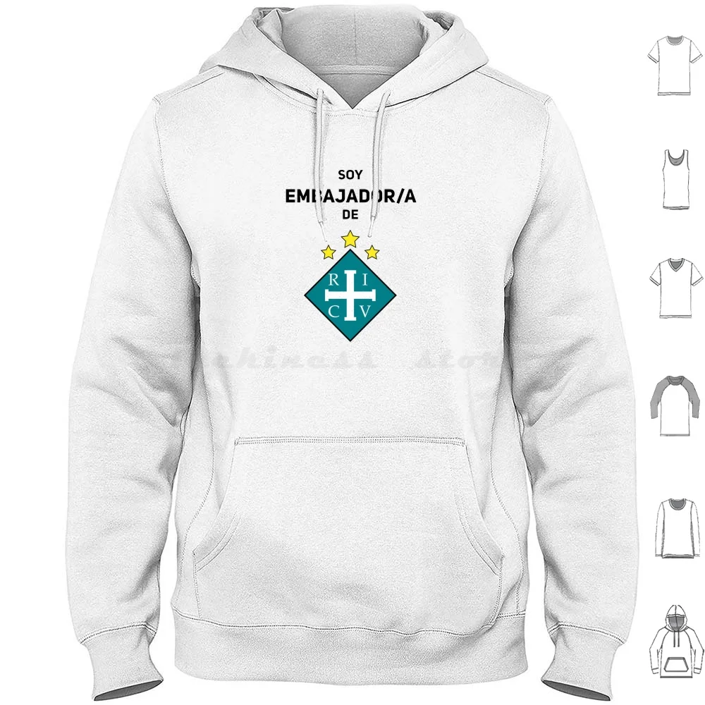 Untitled Hoodie Cotton Long Sleeve
