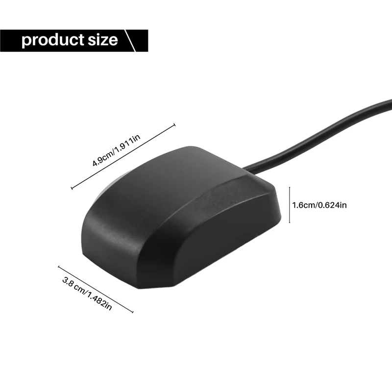 

VK-162 Ноутбук USB GPS-навигационный модуль Поддержка XY