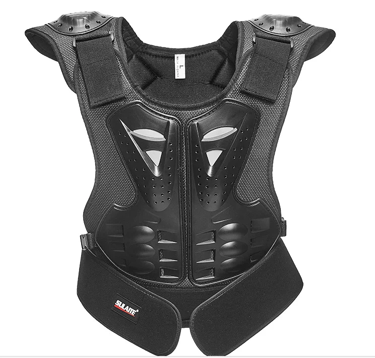 

Roller Skating Gear for Kids Skate Chest Protector Back Protector Night Reflective Children Equestrian Riding Protection