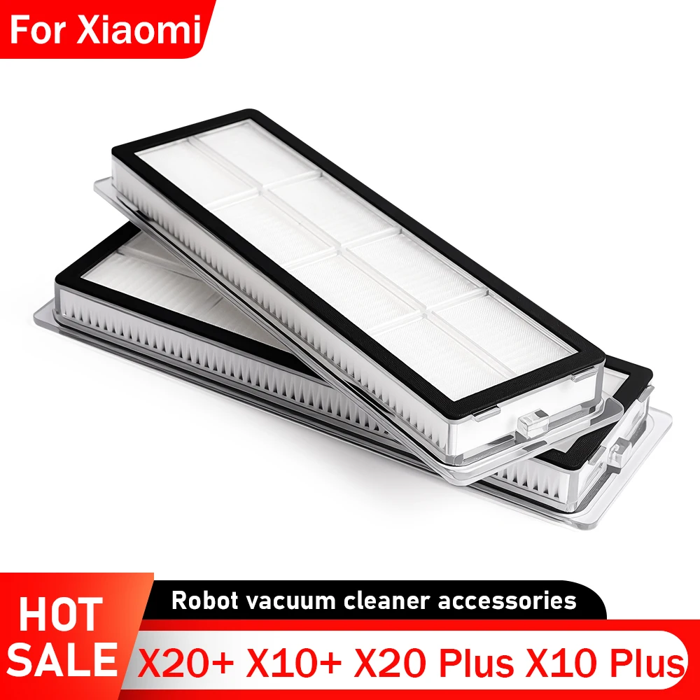 Filter Mesh Robot V… - image