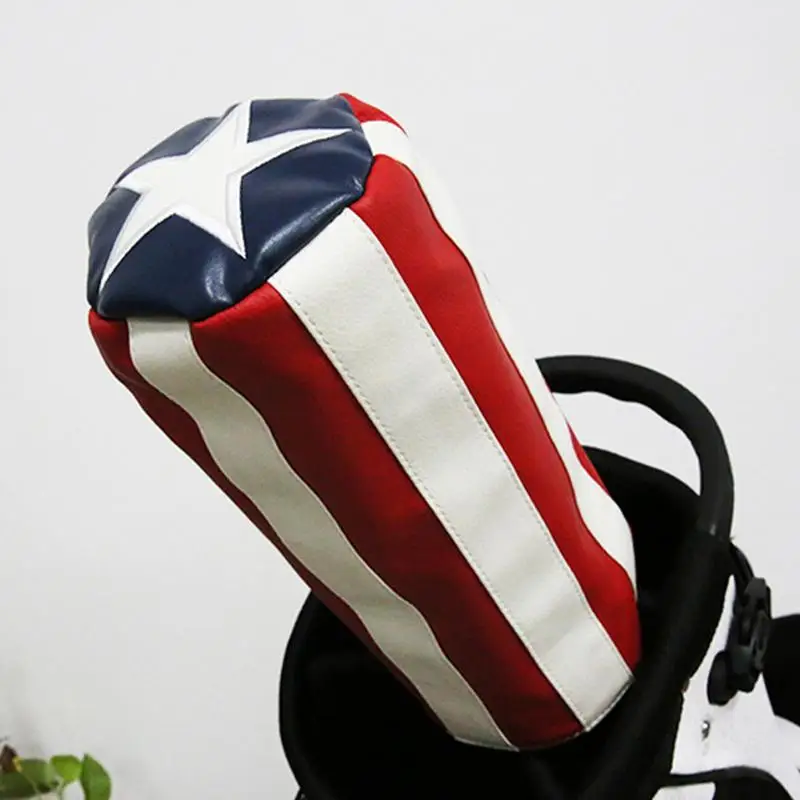 Driver Covers For Golf Clubs Golf Headcovers Golf Club Cover Waterproof Golf Driver Covers Leather Five Star Design Golf Head