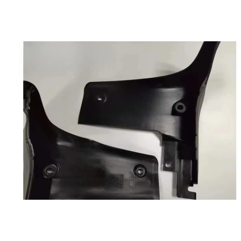 Para Porsche Boxter Cayman Carrera 987 guardabarros de rueda trasera