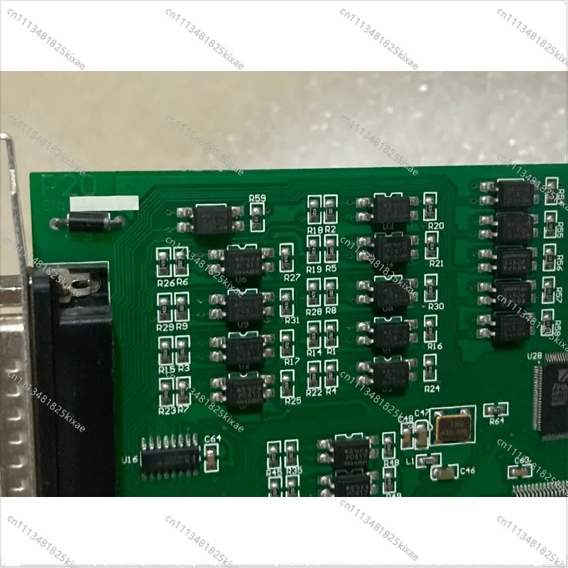 For P20 Engraving Machine, Server, Multi-process, Multi-axis, Motion, Control Card, Old, Used