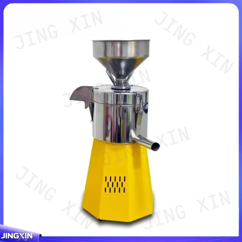 Custom for Commercial Electric Soybean Milk Maker Yellow Soya Bean Processing Machine with Motor Industrial Grade