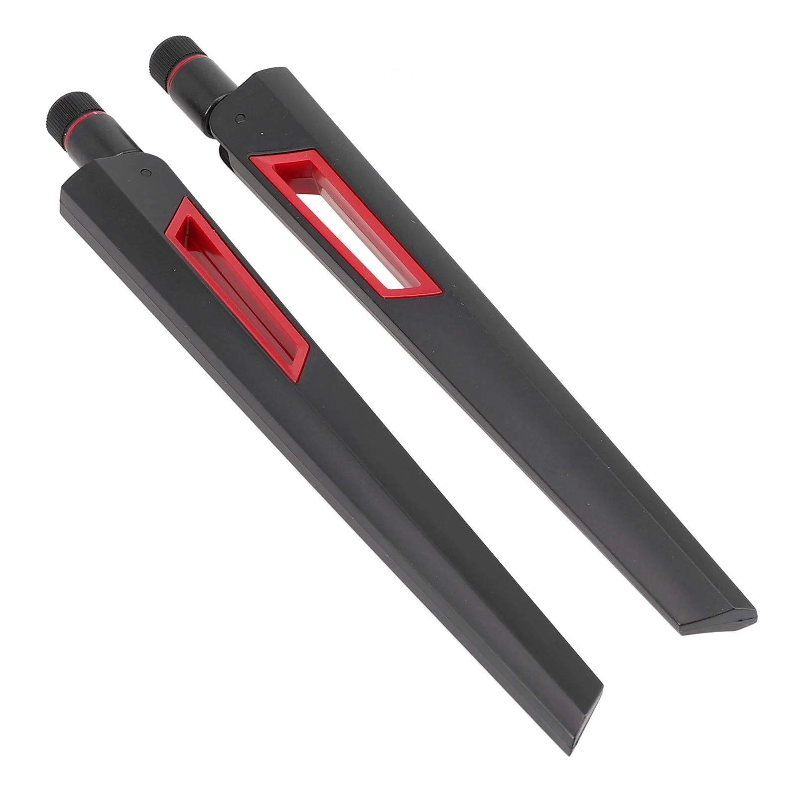 2Pcs 12dBi Dual Band For WiFi For Antenna 5GHz RP For SMA Male For Wireless Router Network For Access Point High Gain Booster