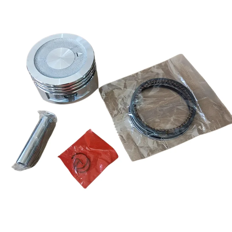 60mm Piston Ringkit fits Honda GX120 GX120K1 4 cycle engine pump blower mower cylinder ring pin clip pump assembly replacement