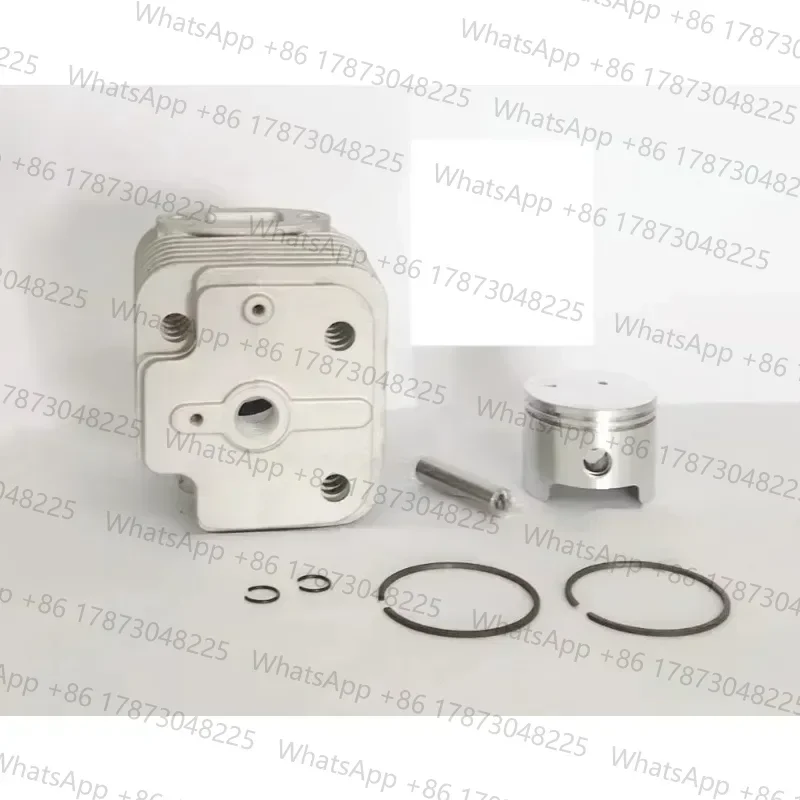 Cylinder Piston kit 48MM For Leaf Blower Sprayer 1E48F  engine 6300 63cc