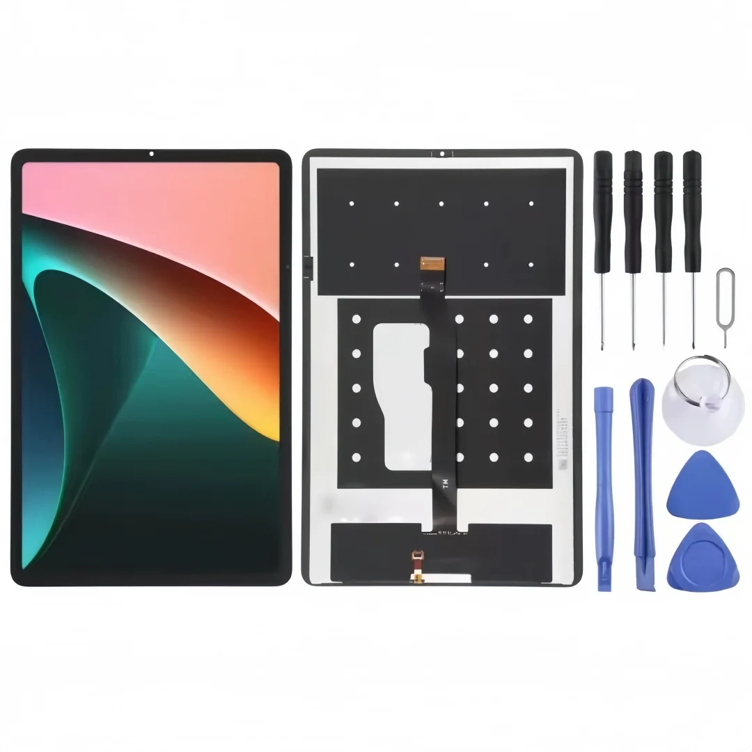 Brand New LCD Display Touch Screen Assembly Replacement for Xiaomi Pad 5 / Pad 5 Pro M2105K81AC 21051182C Tablet