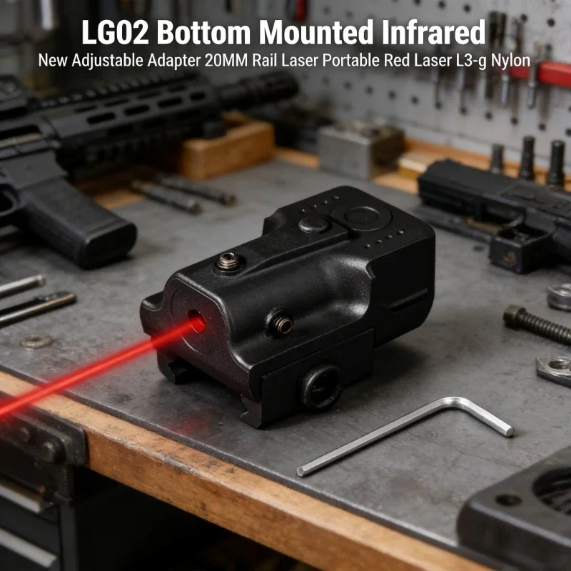 2026 LG02 Infrared …