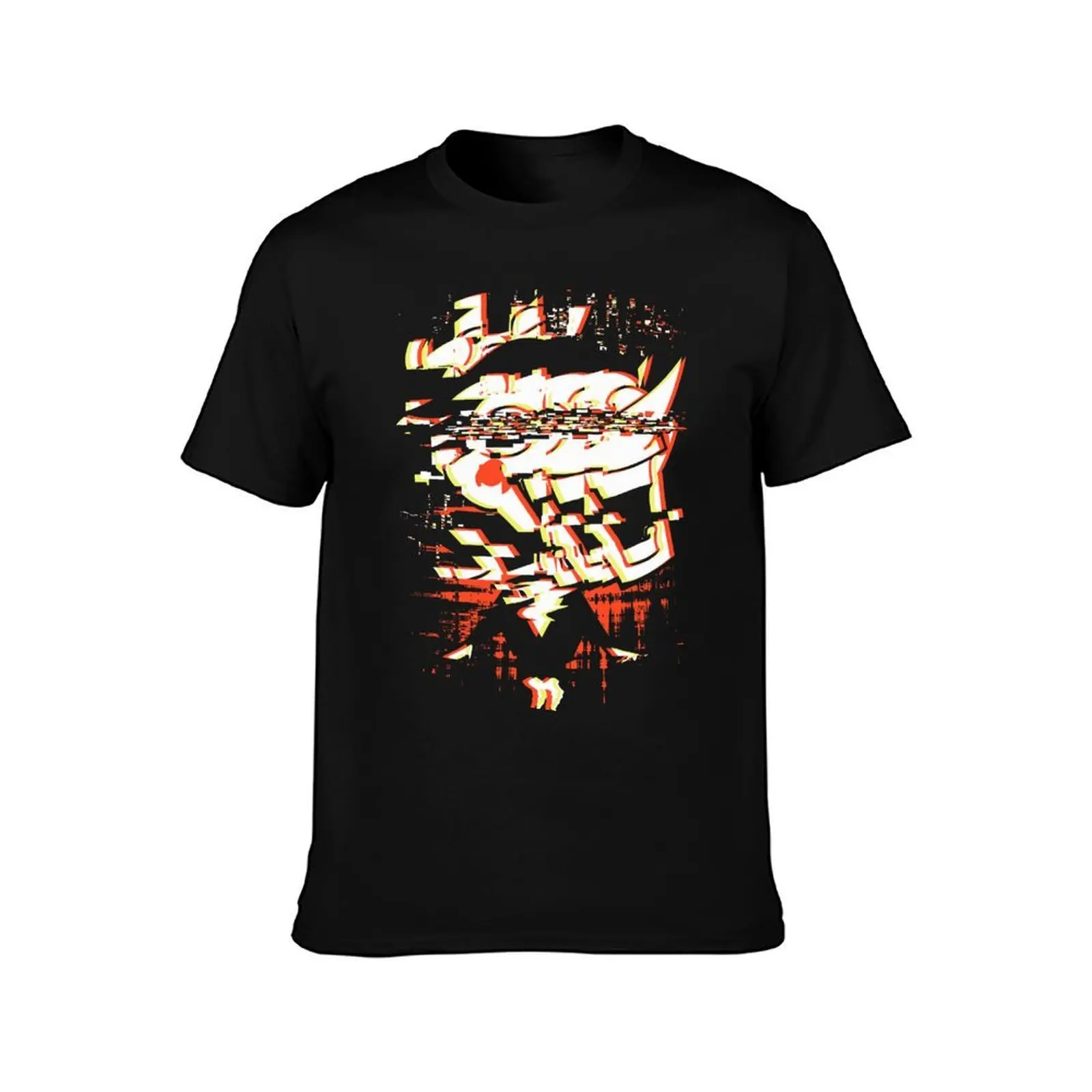Deltarune Merch Now's Your Chance T-Shirt, Summer Casual Cotton Tee, Oversized Streetwear Tops, Vintage Graphic Print