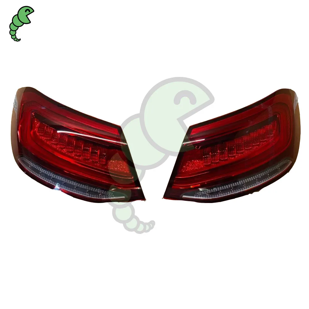 Right Outer 2579062700 left Outer 2579062600 LED Rear Light Tail Lamp Taillight Lamp for Mercedes Benz CLS-Class W257 CLS300