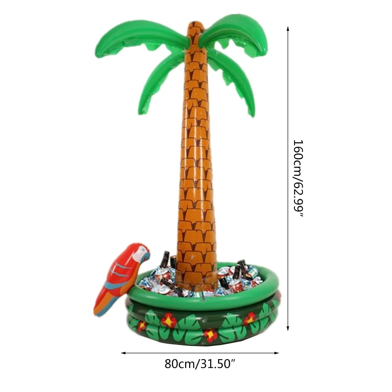 for Palm Tree Ornaments for Family/Friend Swim Supplies