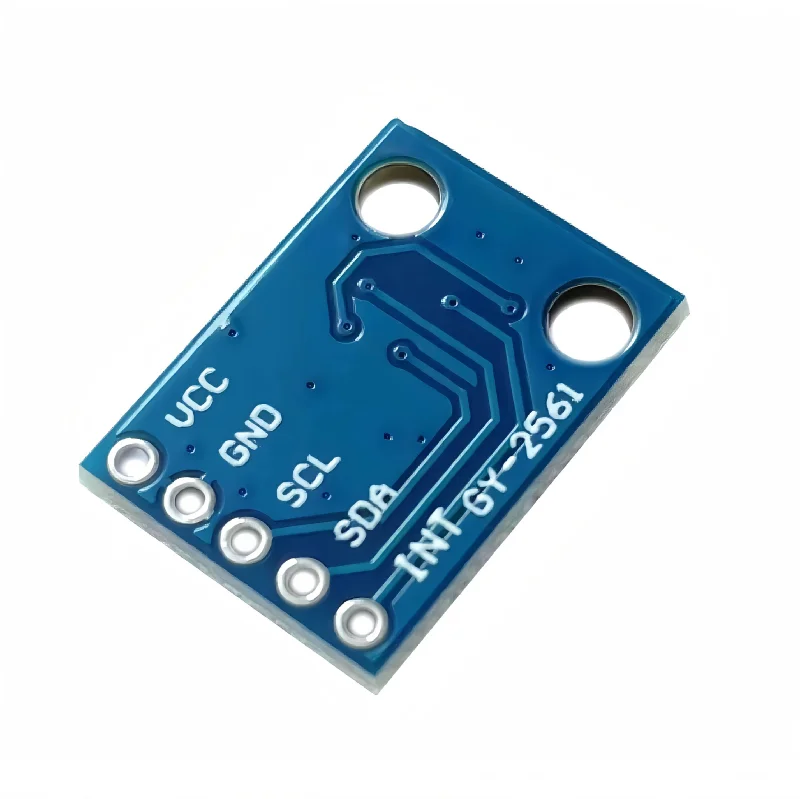 GY-2561 TSL2561 وحدة إضاءة الضوء عالية الكثافة وحدة استشعار الضوء البيئي الرقمية
