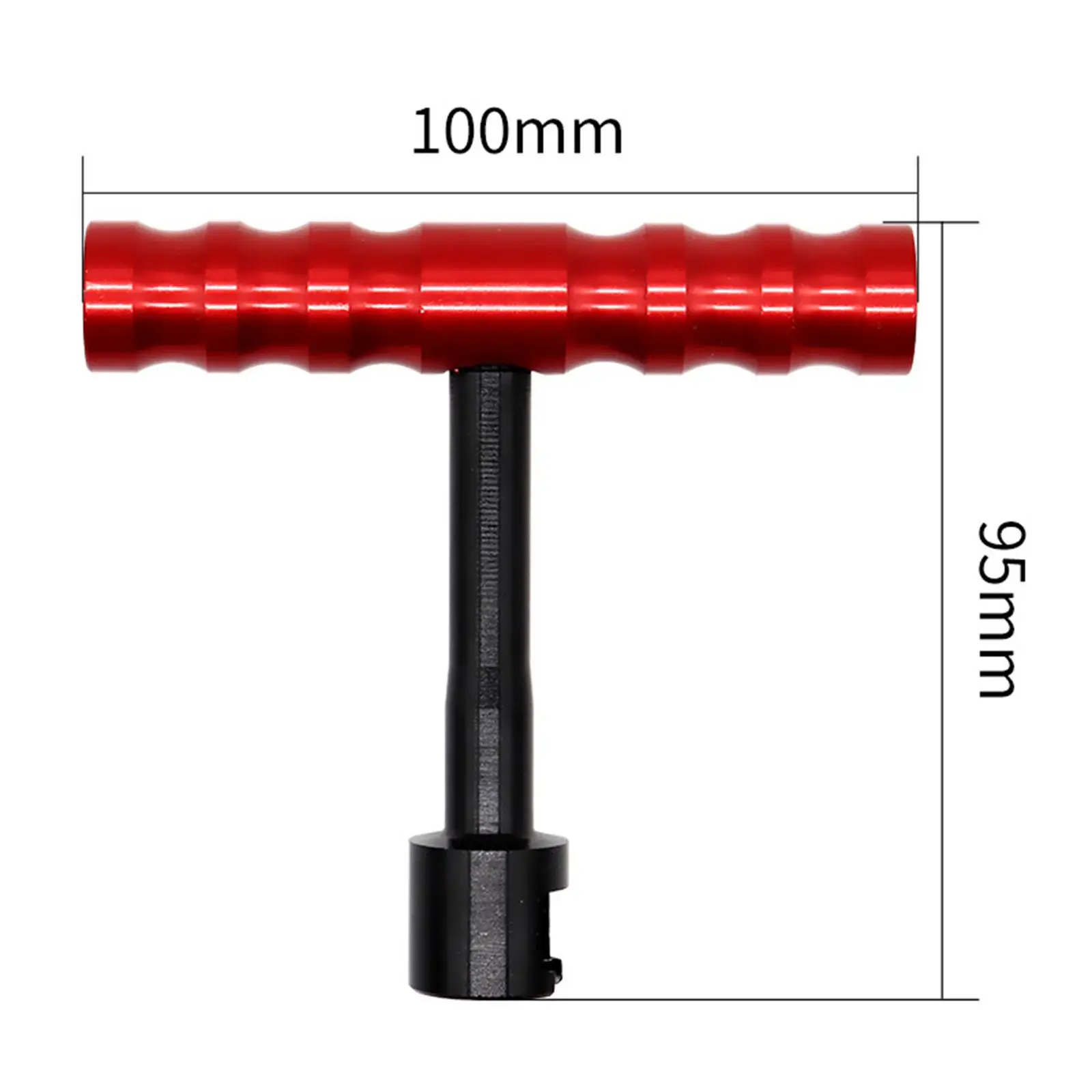 Generic Paintless Dent Repair Tool T Shape Car Dent Puller Tool for Car