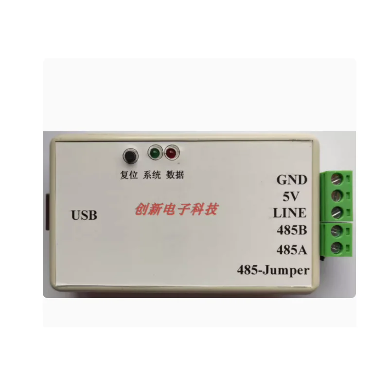 

Многофункциональный преобразователь отладки USB в SDI-12 RS485 в sdi12